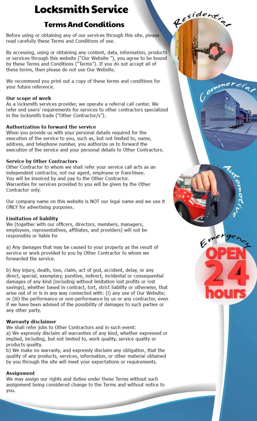 Golden Locksmith Services West Des Moines, IA 515-212-2090