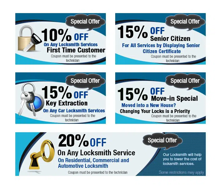 Golden Locksmith Services West Des Moines, IA 515-212-2090 - coupon-img-01